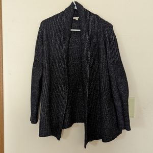 💜 Gap | Navy Oversized Knit Cardigan | XS